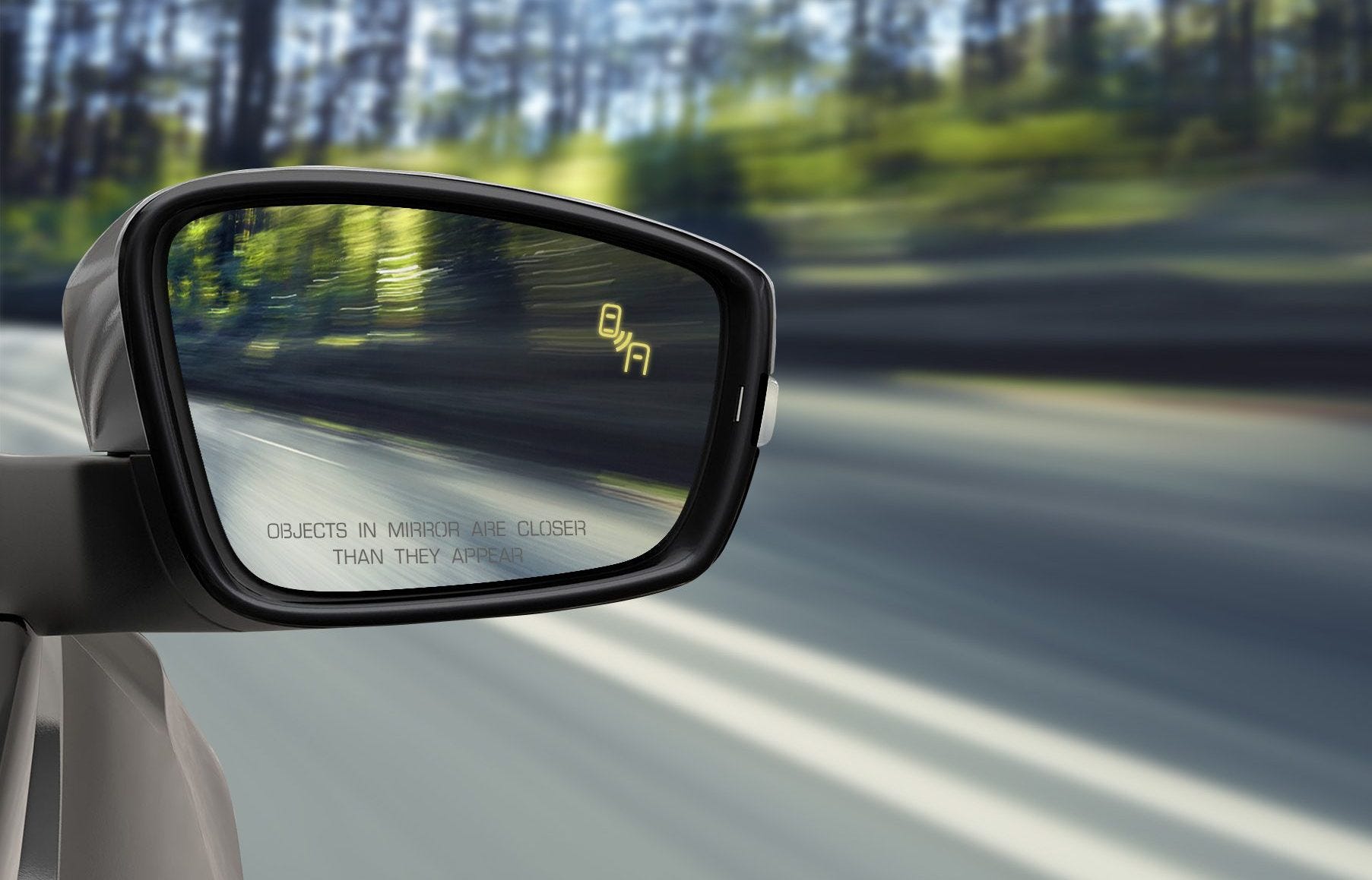 Toyota Camry: Conditions under which the Blind Spot Monitor will not detect a vehicle Toyota Camry: Conditions under which the Blind Spot Monitor will not detect a vehicle